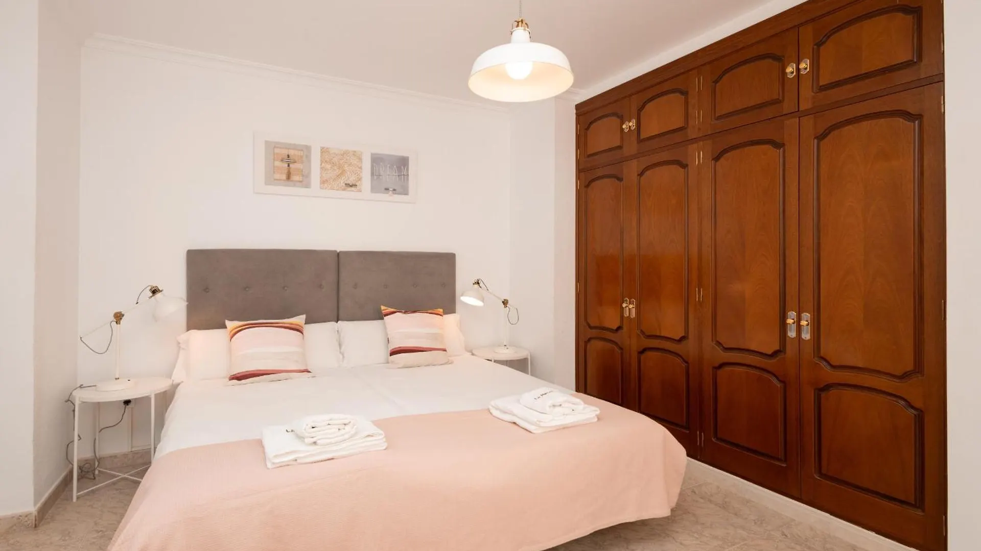 C103 - Sunny Terrace, Old Town Views Lejlighed Málaga Spanien